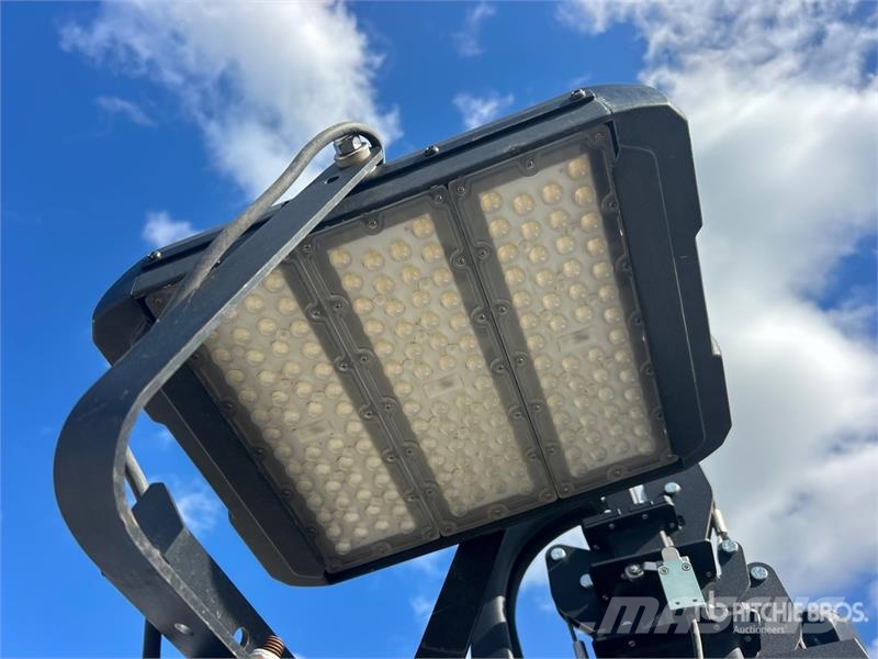 Generac MLT4080KV 8 kW Light Tower Mobiilsed valgustusseadmed