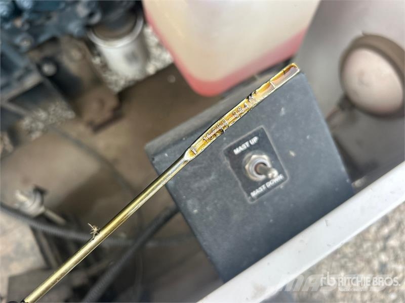 Generac MLT4080KV 8 kW Light Tower Light towers