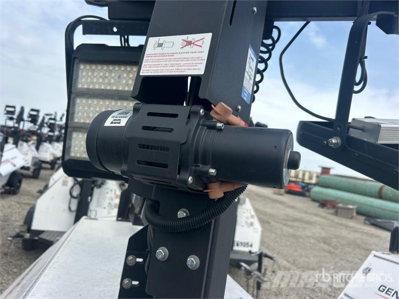 Generac MLT4080KV 8 kW Light Tower Light towers