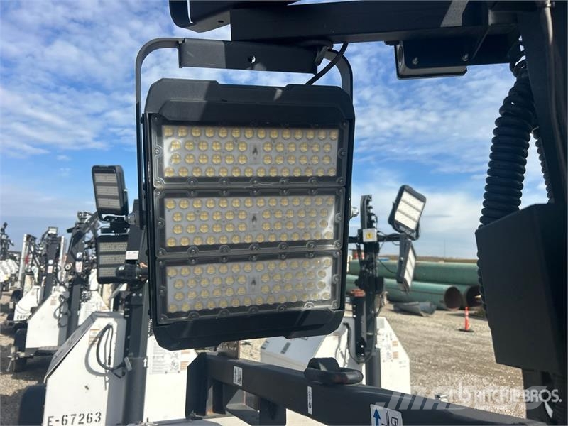 Generac MLT4080KV 8 kW Light Tower Rasvetni stubovi