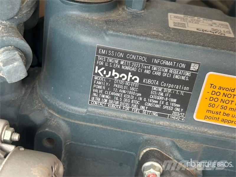 Generac MLT4080KV 8 kW Light Tower Light towers