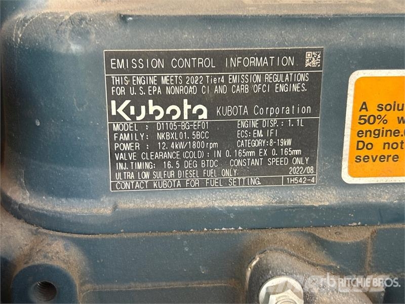 Generac MLT4080KV 8 kW Light Tower Torri faro