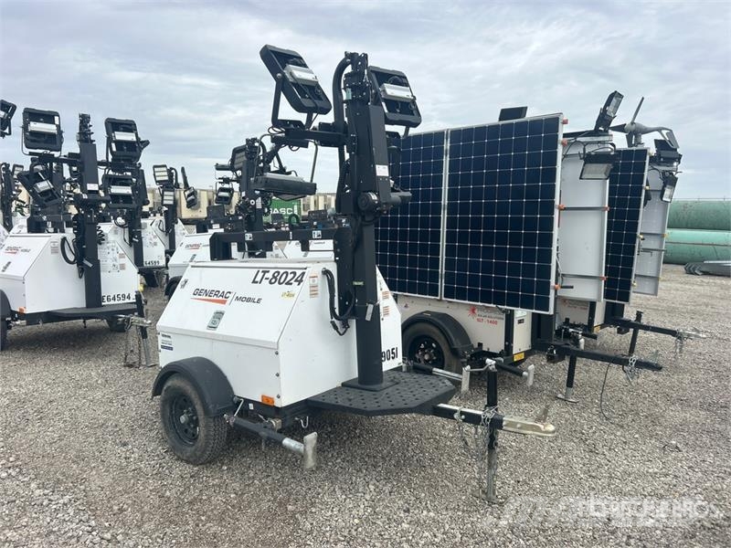 Generac MLT4080KV 8 kW Light Tower Освітлювальні вежі