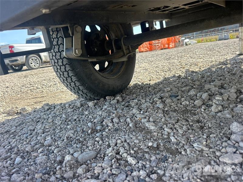 Generac MLT4080KV 8 kW Light Tower Mobiilsed valgustusseadmed