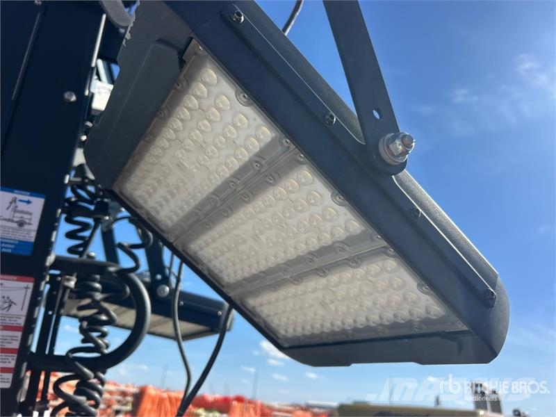 Generac MLT4080KV 8 kW Light Tower Mobiilsed valgustusseadmed