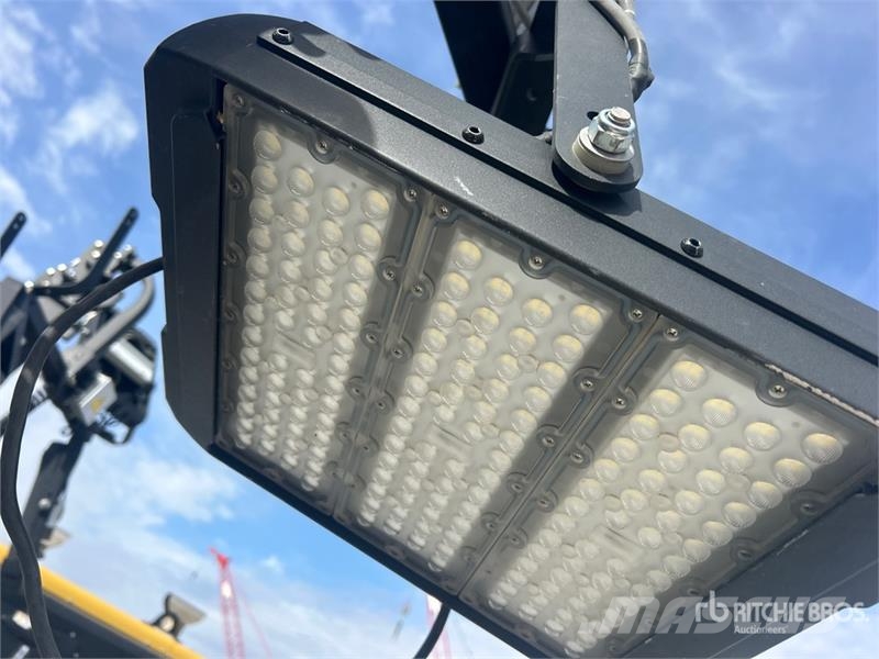 Generac MLT4080KV 8 kW Light Tower Rasvetni stubovi