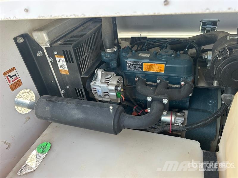 Generac MLT4080KV 8 kW Light Tower Mobiilsed valgustusseadmed