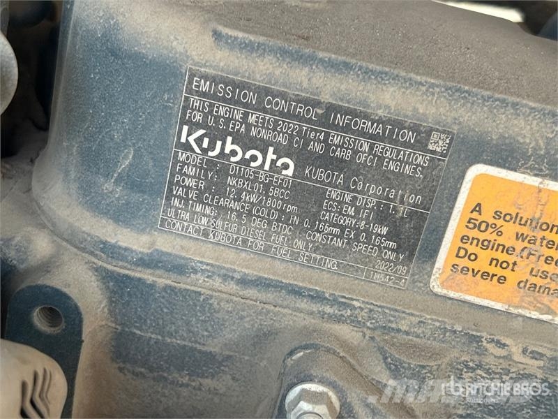 Generac MLT4080KV 8 kW Light Tower Rasvetni stubovi