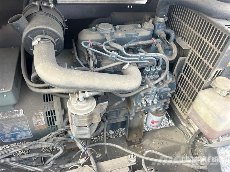 Generac MLT4080KV 8 kW Light Tower Light towers