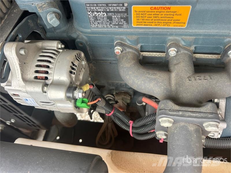 Generac MLT4080KV 8 kW Light Tower Light towers