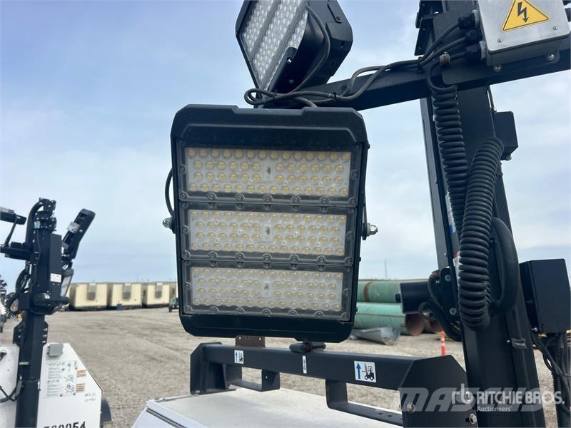 Generac MLT4080KV 8 kW Light Tower Light towers
