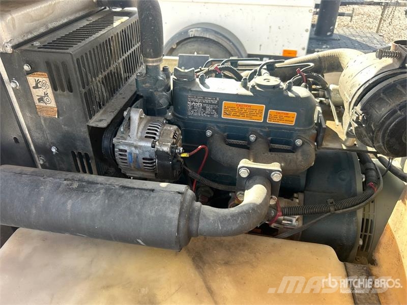 Generac MLT4080KV 8 kW Light Tower Mobiilsed valgustusseadmed