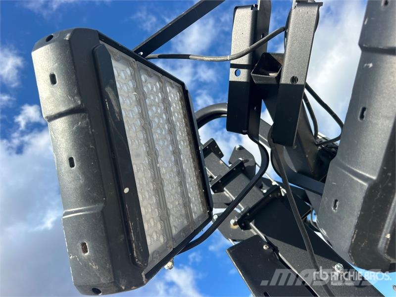 Generac MLT4080KV 8 kW Light Tower Mobiilsed valgustusseadmed