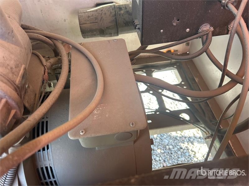 Generac MLT4080KV 8 kW Light Tower Mobiilsed valgustusseadmed