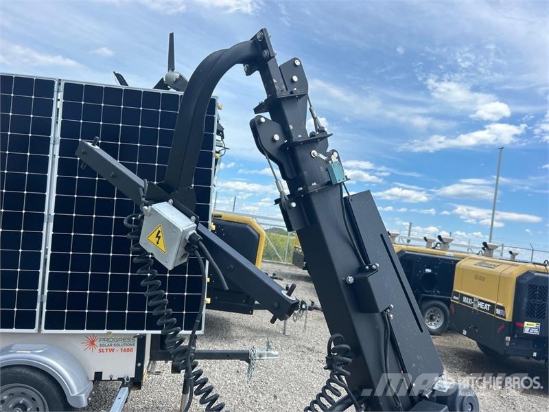 Generac MLT4080KV 8 kW Light Tower (Inoperable) أبراج خفيفة