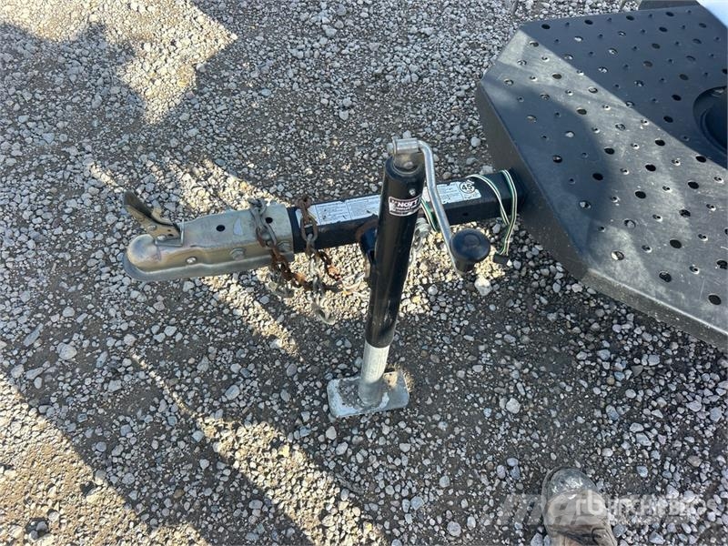 Generac MLT4080KV 8 kW Light Tower Mobiilsed valgustusseadmed