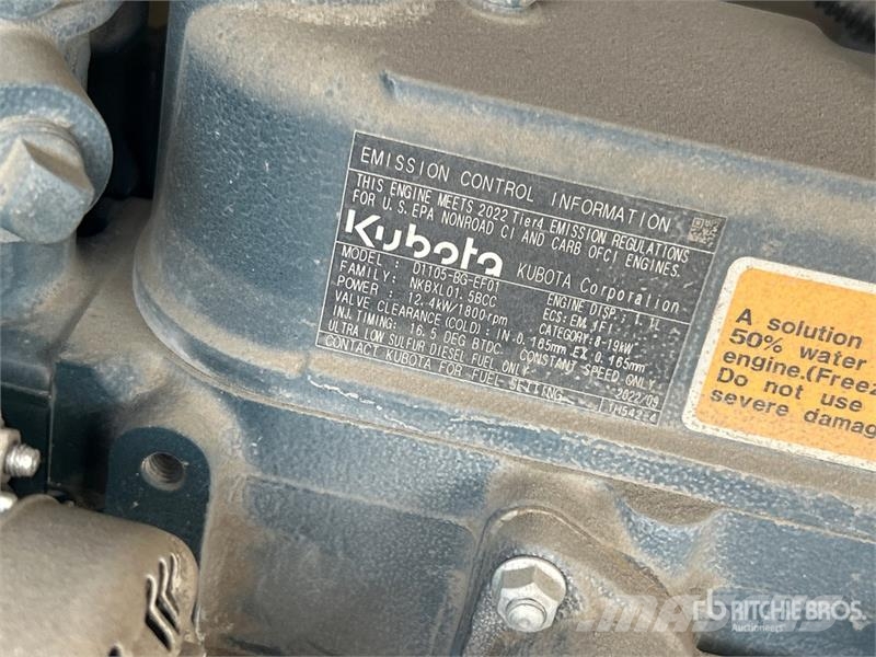 Generac MLT4080KV 8 kW Light Tower Light towers