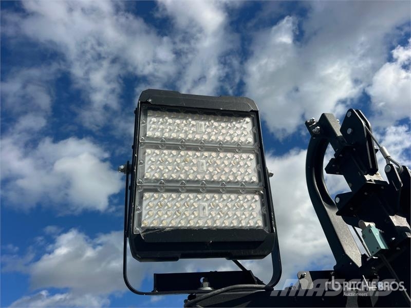 Generac MLT4080KV 8 kW Light Tower Mobiilsed valgustusseadmed