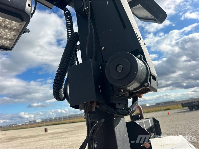 Generac MLT4080KV 8 kW Light Tower Mobiilsed valgustusseadmed