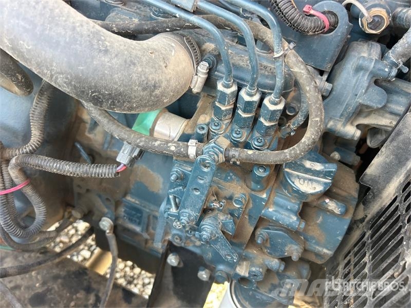 Generac MLT4080KV 8 kW Light Tower Mobiilsed valgustusseadmed