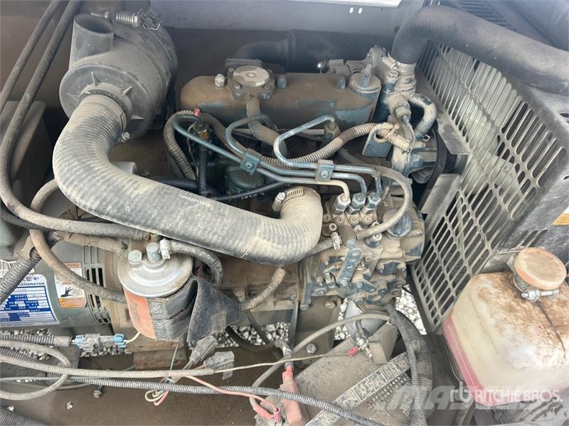 Generac MLT4080KV 8 kW Light Tower Light towers
