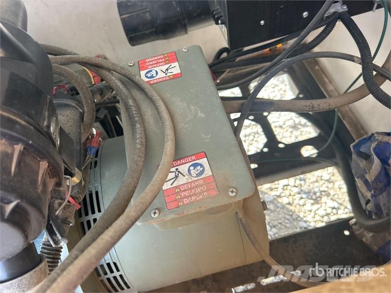 Generac MLT4080KV 8 kW Light Tower Mobiilsed valgustusseadmed