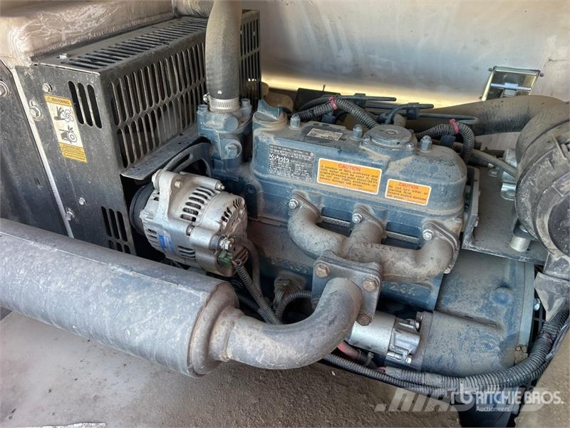 Generac MLT4080KV 8 kW Light Tower Lichtmasten
