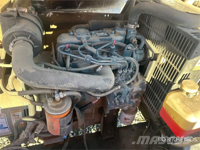 Generac MLT4080KV 8 kW Light Tower Lichtmasten