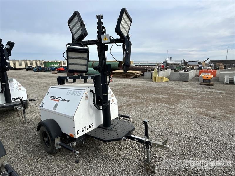 Generac MLT4080KV 8 kW Light Tower Light towers