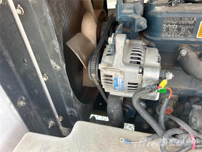 Generac MLT4080KV 8 kW Light Tower Torri faro