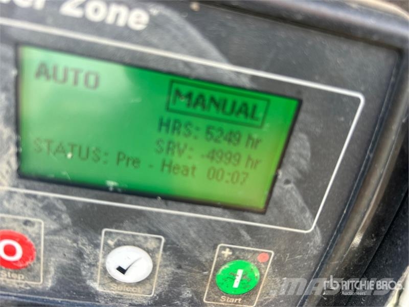 Generac MLT4080KV 8 kW Light Tower Mobiilsed valgustusseadmed