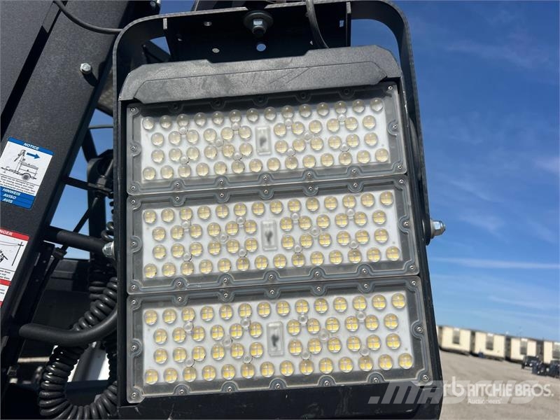 Generac MLT4080KV 8 kW Light Tower Mobiilsed valgustusseadmed