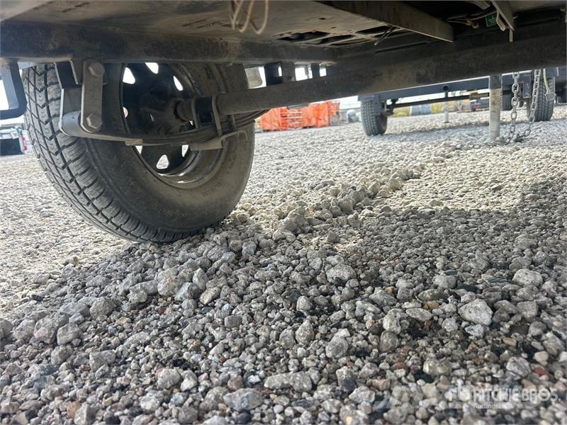 Generac MLT4080KV 8 kW Light Tower Rasvetni stubovi