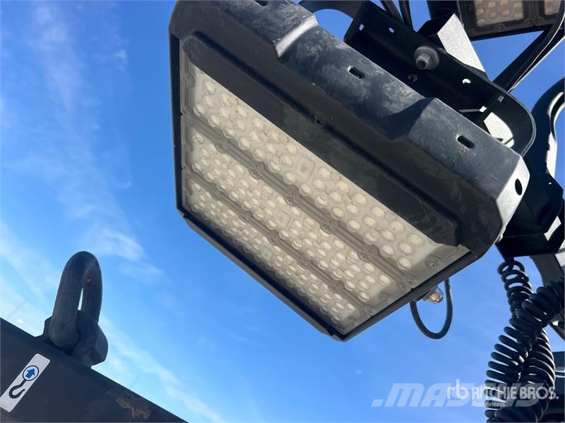 Generac MLT4080KV 8 kW Light Tower Mobiilsed valgustusseadmed