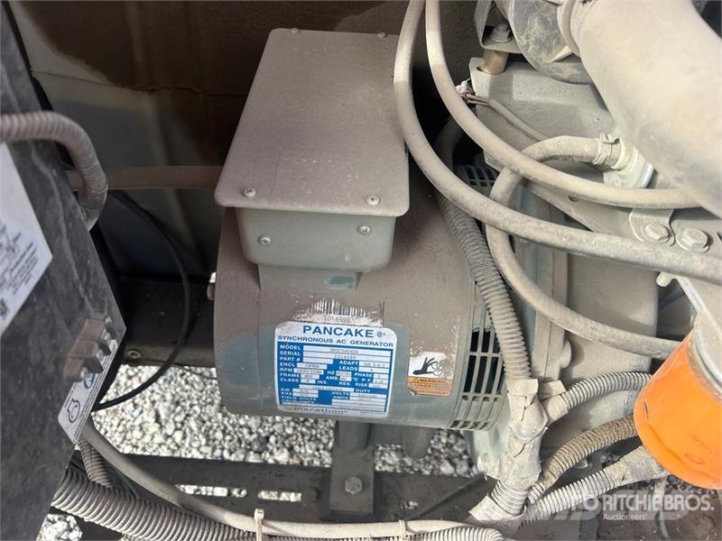 Generac MLT4080KV 8 kW Light Tower Rasvetni stubovi