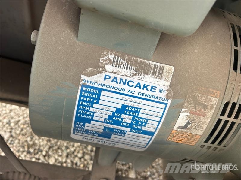 Generac MLT4080KV 8 kW Light Tower Light towers