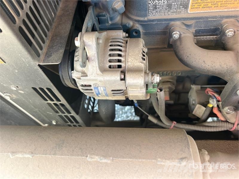 Generac MLT4080KV 8 kW Light Tower Mobiilsed valgustusseadmed