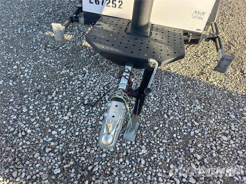Generac MLT4080KV 8 kW Light Tower Lichtmasten