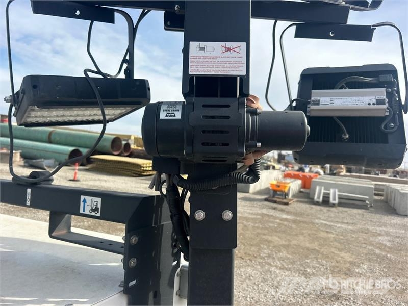 Generac MLT4080KV 8 kW Light Tower Rasvetni stubovi