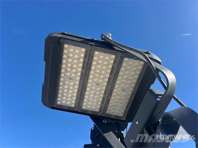 Generac MLT4080KV 8 kW Light Tower Mobiilsed valgustusseadmed