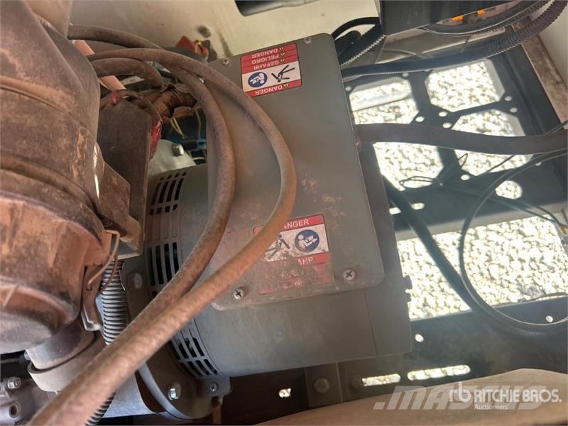 Generac MLT4080KV 8 kW Light Tower Rasvetni stubovi