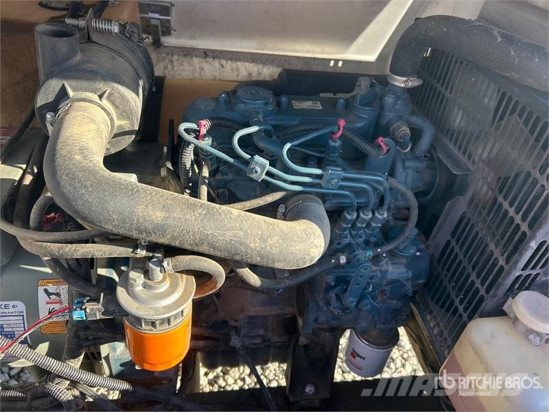 Generac MLT4080KV Light Tower Lichtmasten