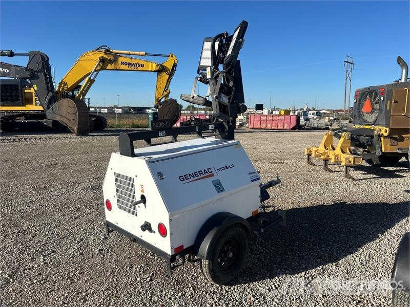 Generac MLT4080KV Light Tower Lichtmasten