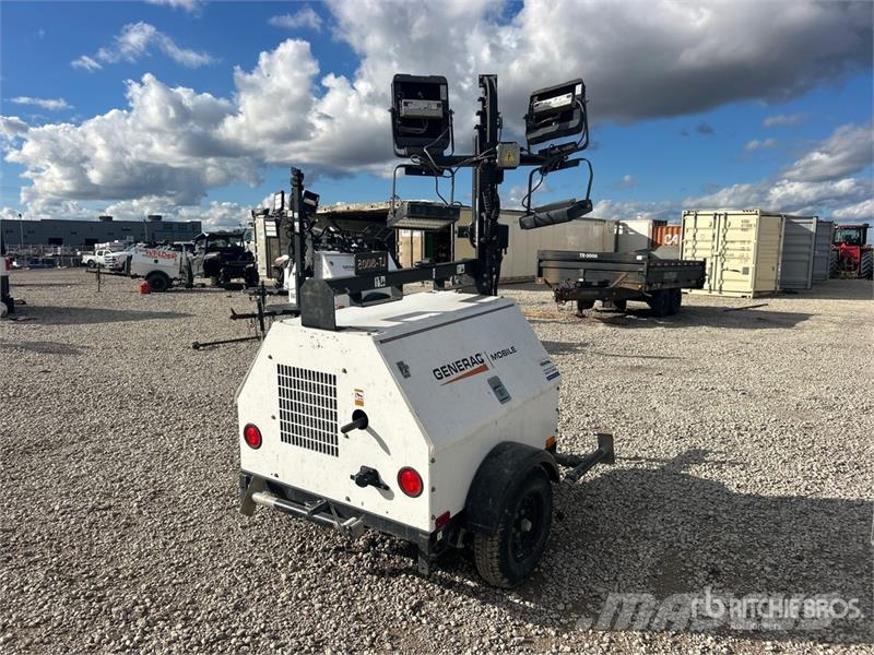 Generac MLT4080KV Light Tower Svetlobni stolpi