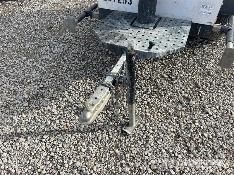 Generac MLT4080KV Light Tower Svetlobni stolpi