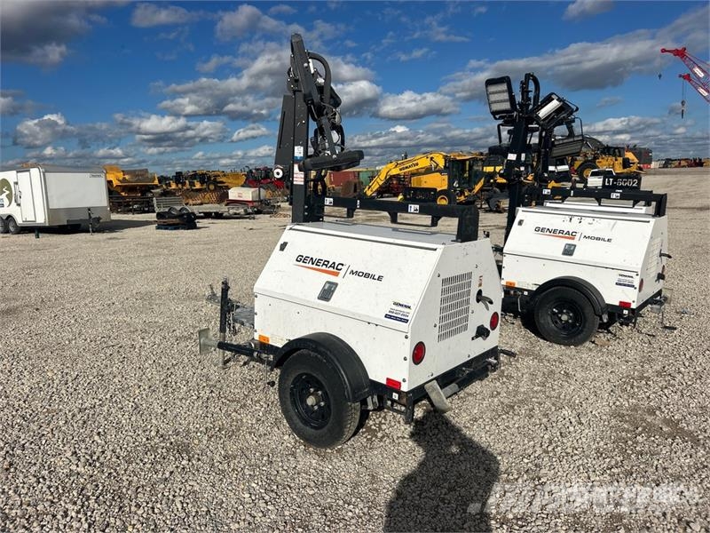 Generac MLT4080KV Light Tower Svetlobni stolpi