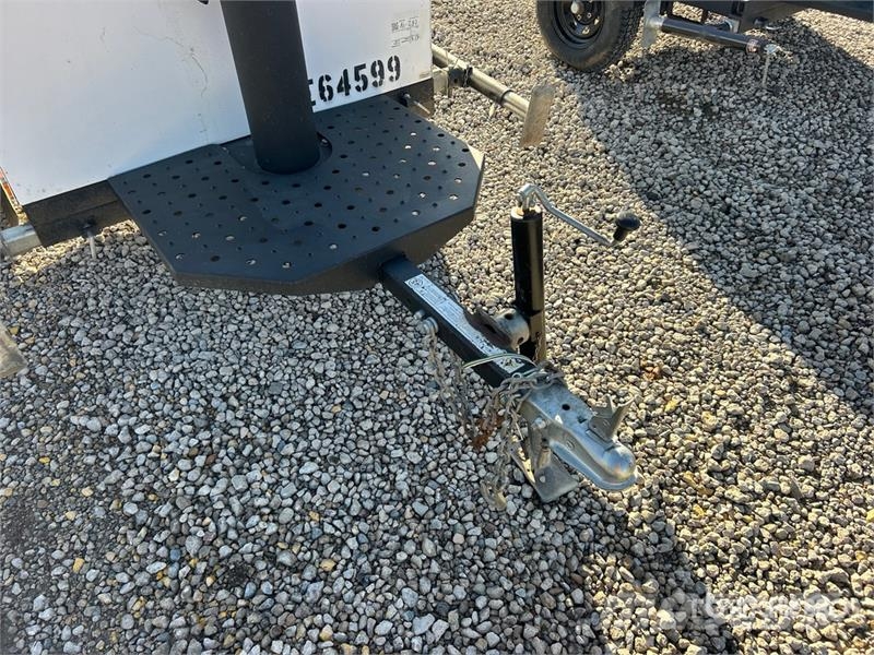 Generac MLT4080KV Light Tower Lichtmasten
