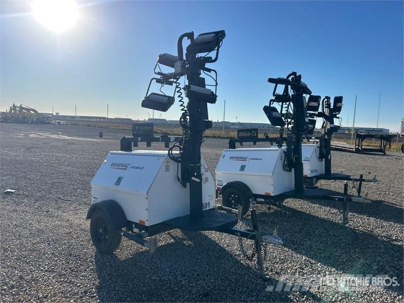 Generac MLT4080KV Light Tower Lichtmasten