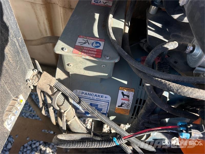 Generac MLT4080KV Light Tower Lichtmasten