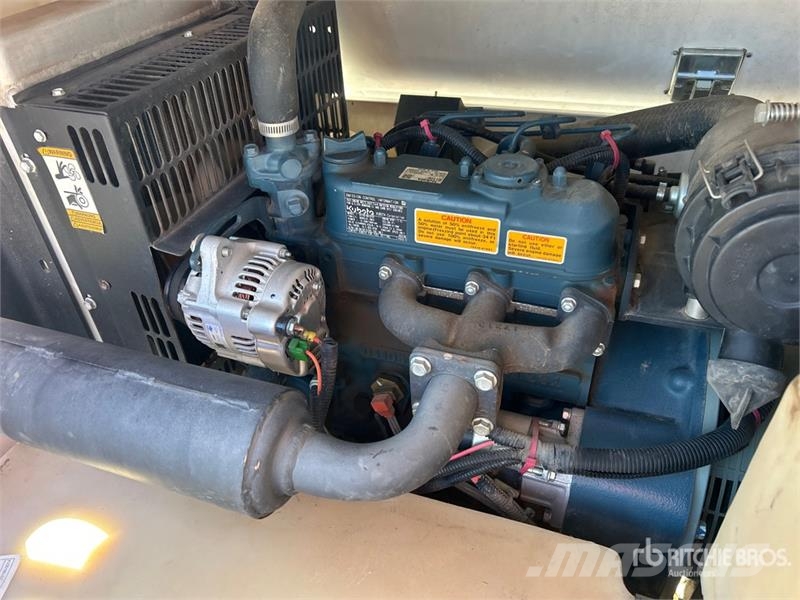 Generac MLT4080KV Light Tower Lichtmasten